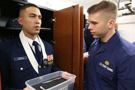 Dvids Images U S Coast Guard Ceremonial Honor Guard [image 5 Of 15]