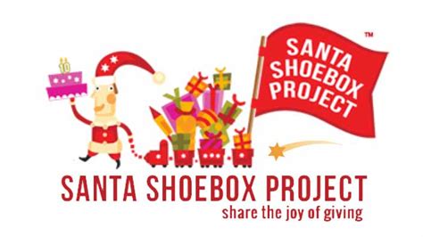 Santa Shoebox Project 5fm