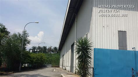 Mercury marine sdn bhd no. Factory For Rent In Hicom Glenmarie Industrial Park, Shah Alam