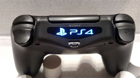 Playstation 4 Ps4 Controller Ps4 Logo Custom Led Light Bar Decal