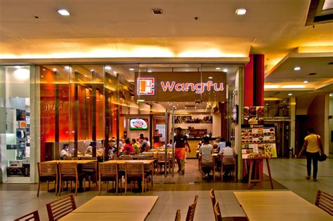 4 stars on 11 ratings. Fun Food Fights: FOOD STOPS: Wangfu Chinese Cafe