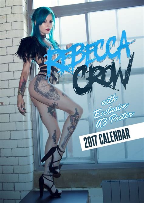 Rebecca Crow Calendar Rebeccacrowstore Bigcartel Com