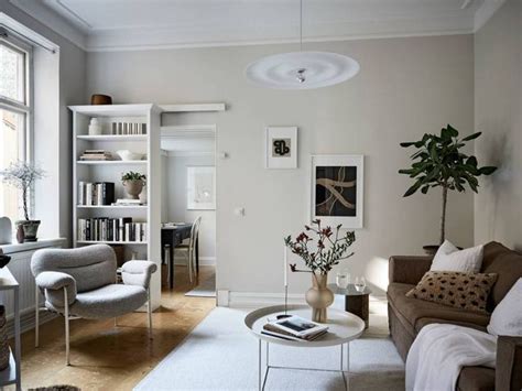 Cozy Home In Warm Beige Tints Coco Lapine Design Home Home