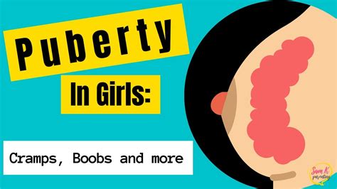 All About Girls Puberty 🍑 Top Signs Girls Are Going Through Puberty 🍑