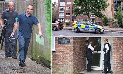 Murder Probe Is Launched After Woman 61 Is Found Dead With Head