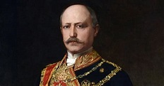 Francisco Serrano y Domínguez. 65º Presidente entre 1868 y 1869, 68º en ...