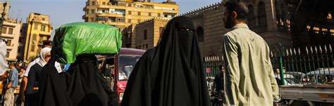 The Controversy Of Banning Niqab In Public In Egypt The Tahrir Institute For Middle East Policy