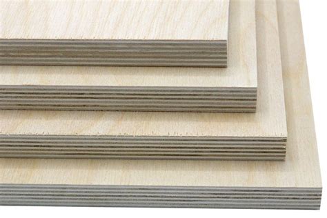 34 Baltic Birch Plywood Pack Choose Your Size Woodworkers Source