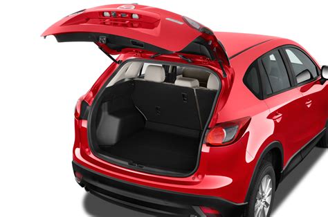 How to open mazda cx 5 trunk. 2016 Mazda CX-5 Reviews and Rating | Motor Trend Canada