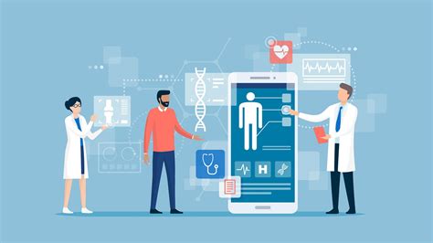 The Impact Of Digital Transformation To Healthcare Ghp News