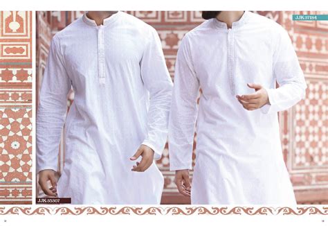 Latest J Eid Kurta Design Collection 2021 2022 For Men FashionGlint