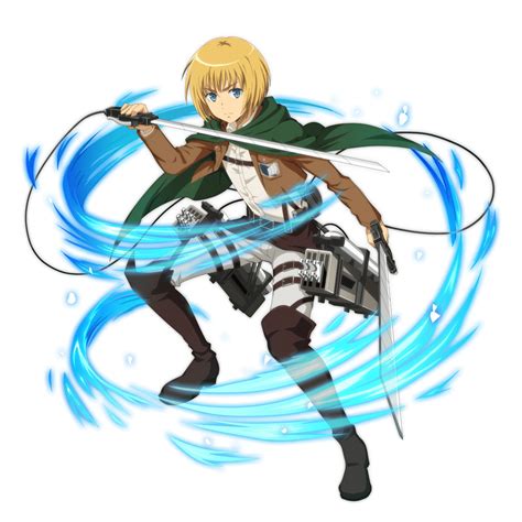 Armin Season 4 Png
