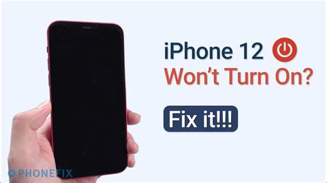 Iphone 12 Wont Turn On Why And How To Fix