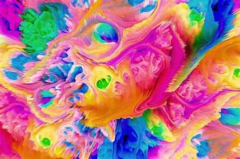 Colorful Abstract Texture Wallpaperhd Artist Wallpapers4k Wallpapersimagesbackgroundsphotos
