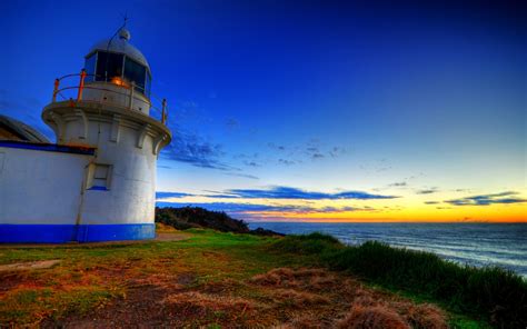 Australia Sydney Photo Picture Tacking Point Lighthouse 2 Wallpapers