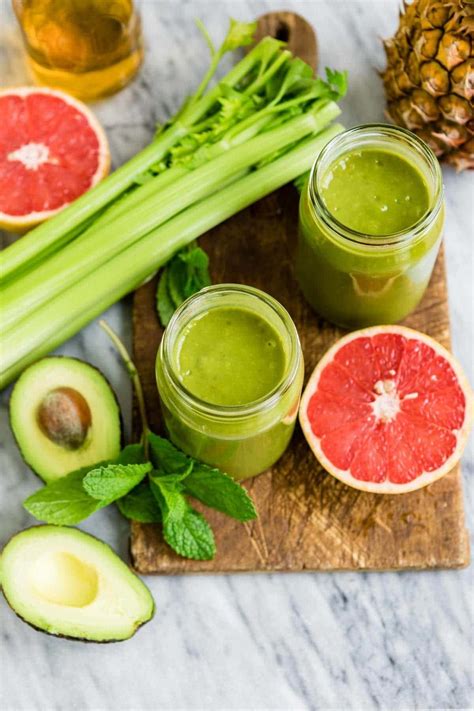 How To Boost Your Metabolism With A Fat Burning Smoothie Simple Green