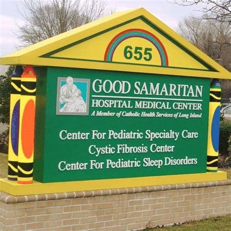 Good Samaritan Center For Pediatric Specialty Care Pediatricians