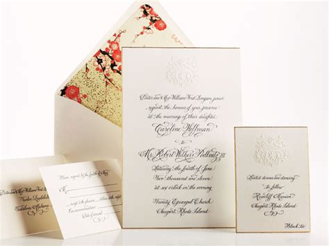 That depends upon a number of factors. What Do You Need To Put On Wedding Invitation - The Best ...
