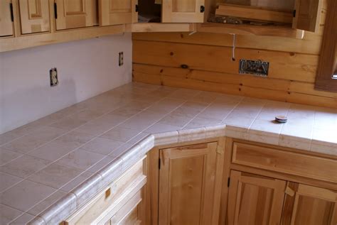 Countertops are an investment because they must withstand wear and. Hidden Bend Retreat, Romney West Virginia: Countertop Tile ...