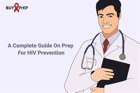 A Complete Guide On Prep For Hiv Prevention Buy Prep