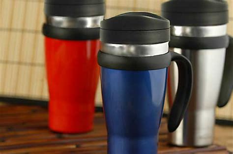 Thermal Coffee Mugs And Travel Coffee Cups