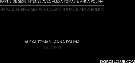 Dorcelclub Com Marc Dorcel Hard Intense Sex Party With Alexa Tomas Anna