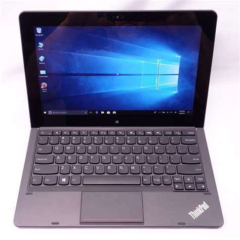Lenovo Thinkpad Helix 11 2in1 Tablet Intel Core M3 5y71 120ghz