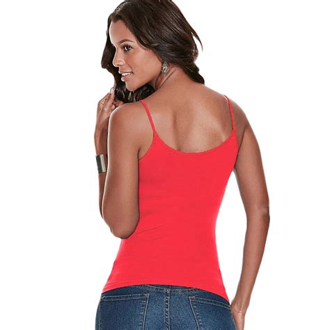 מוצר New Sexy Criss Cross Women Tops Spaghetti Strap V Neck Sleeveless Backless Bodycon Tank