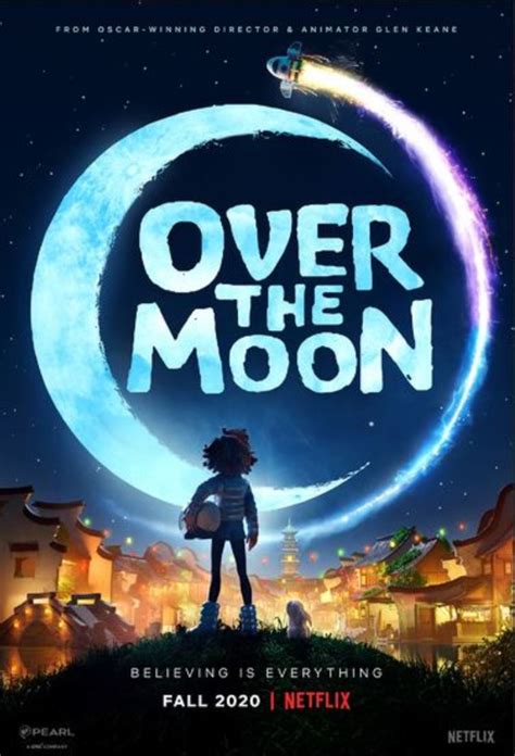 The song was written by sykes, alongside harmony samuels, carmen reece and major johnson finley. Netflix releases Over The Moon trailer inspired by Chinese ...
