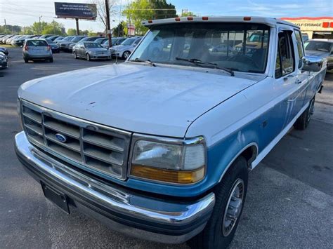 1992 Ford F 250 For Sale