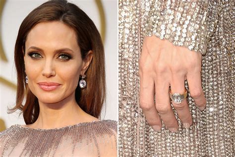 Style Trends Celebrities And Simulated Diamonds