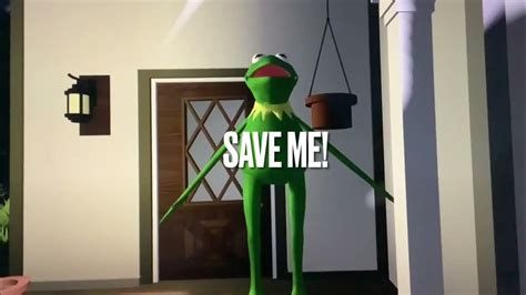 Save Kermit Roblox Trailer Youtube