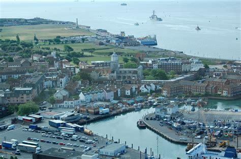Portsmouth England Portsmouth Wales England Uk City