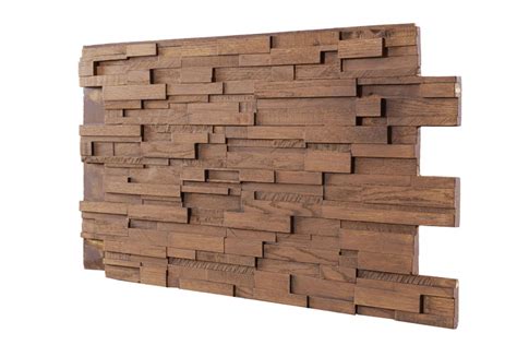 Timber Reclaimed Modern Select Faux Wall Panels Standard Texture Panels