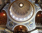 St. Peter’s Basilica | History, Architects, Relics, Art, & Facts ...