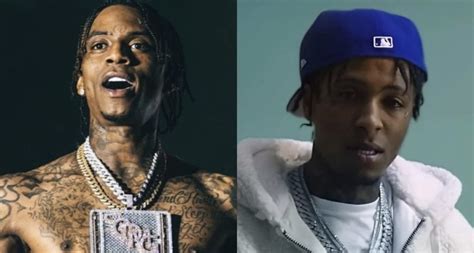Soulja Boy Threatens To ‘put Another Dent In Youngboy Never Broke
