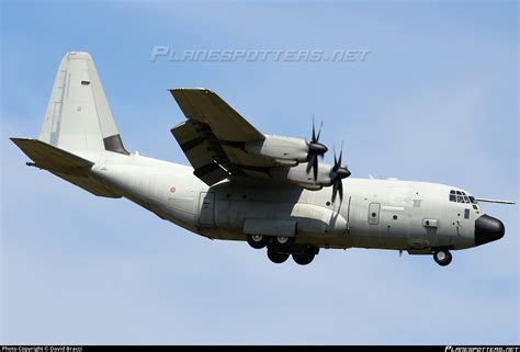 Mm62177 Aeronautica Militare Italian Air Force Lockheed Martin C 130j