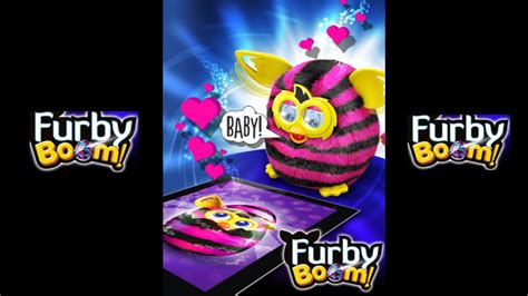 Furby Boom Gameplay For Android Youtube