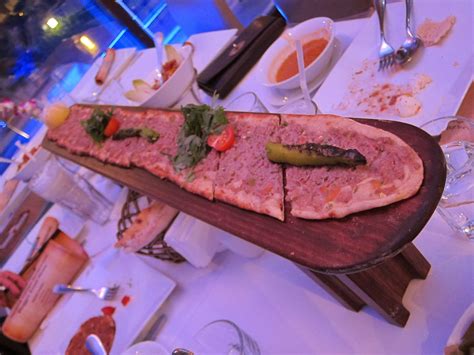 Culinary Delights By Saba Wahid Dubai Food Festival Gourmet Trail
