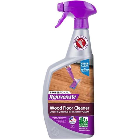 Wood Floor Cleaner Rejuvenate Flooring Blog