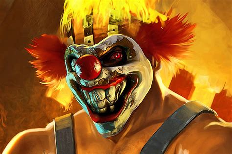 Sony Developing Twisted Metal Live Action Tv Series Next Luxury