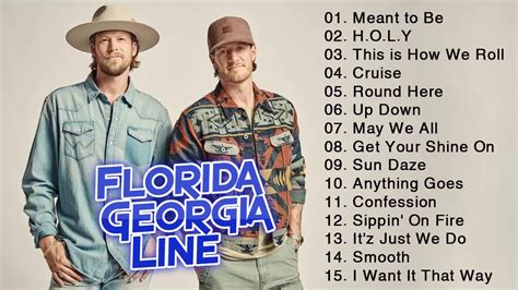 Florida Georgia Line Greatest Hits Florida Georgia Line Best Country