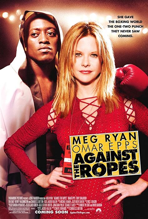 By opting to have your ticket verified for this movie, you are allowing us to check the email address associated with your rotten tomatoes account. Against the Ropes 2004 PG-13 - 5.5.4 | Parents' Guide ...