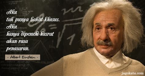 Dari semua kutipan di atas, mana saja yang menjadi favorit anda? 7 Nasehat ala Albert Einstein Untuk Kamu yang Pengen ...