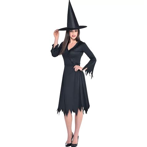 Classic Witch Costume For Women Party City