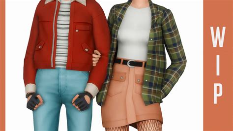 Pretty Little Things Cc Pack Clumsyalien On Patreon Sims 4 Clothing