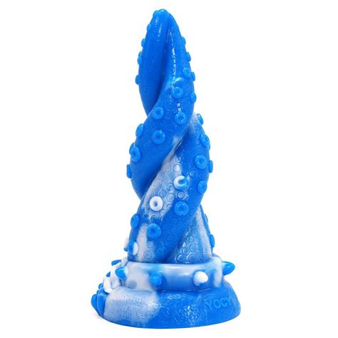 Octopus Anal Sex Toys Twist Butt Plug Tentacle Fantasy Dildo Cock Screw Silicone Penis Colorful