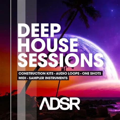 Adsr Sounds Deep House Sessions Multiformat Freshstuff4you