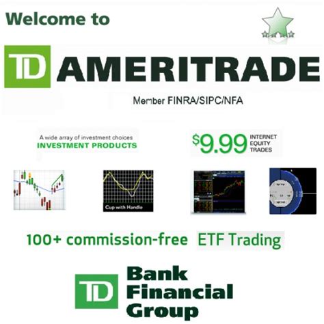 How do i transfer my account from another firm to td ameritrade? My Review of TD Ameritrade Online Brokerage Account and Free ETF | hubpages