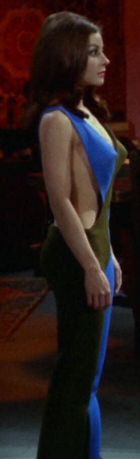 Sherry Jackson Nuda ~30 Anni In Star Trek The Original Series